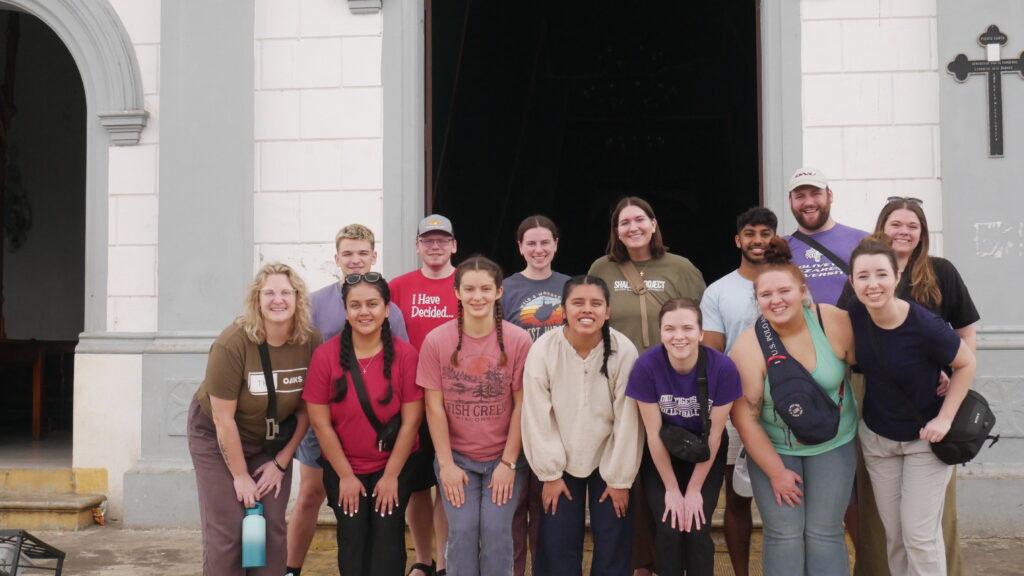 Nicaragua (Spring Break)